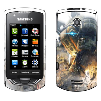   «Titanfall  »   Samsung S5620 Monte