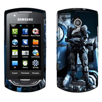   «Titanfall   »   Samsung S5620 Monte