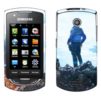   «Titanfall  »   Samsung S5620 Monte