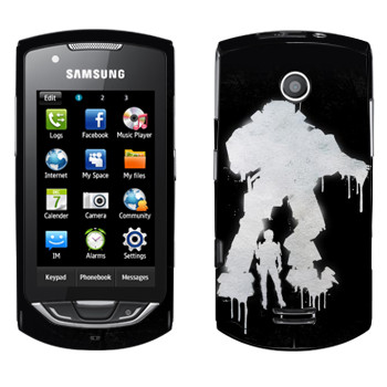   «Titanfall »   Samsung S5620 Monte