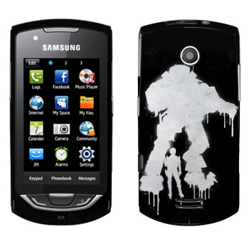 Samsung S5620 Monte