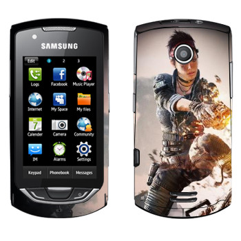   «Titanfall -»   Samsung S5620 Monte