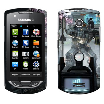   «Titanfall   »   Samsung S5620 Monte