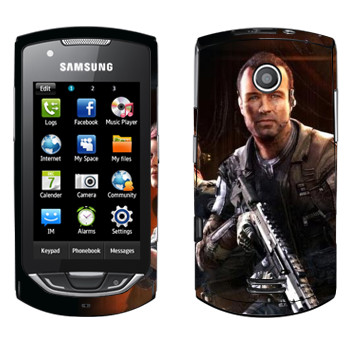   «Titanfall »   Samsung S5620 Monte