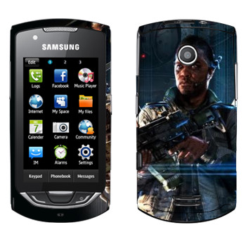  «Titanfall  »   Samsung S5620 Monte