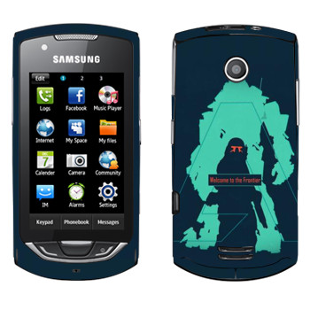 Samsung S5620 Monte