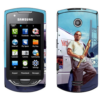   « - GTA5»   Samsung S5620 Monte