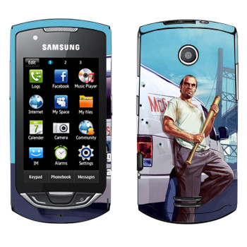 Samsung S5620 Monte