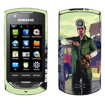 Samsung S5620 Monte