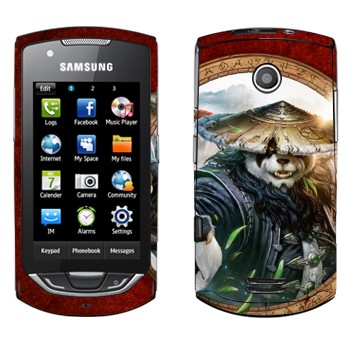 Samsung S5620 Monte