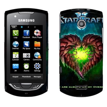   «   - StarCraft 2»   Samsung S5620 Monte