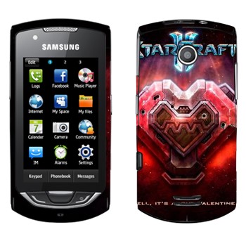   «  - StarCraft 2»   Samsung S5620 Monte