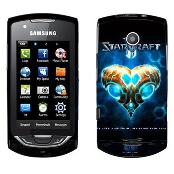 Samsung S5620 Monte