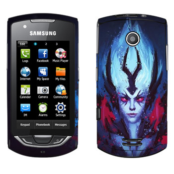   «Vengeful Spirit - Dota 2»   Samsung S5620 Monte