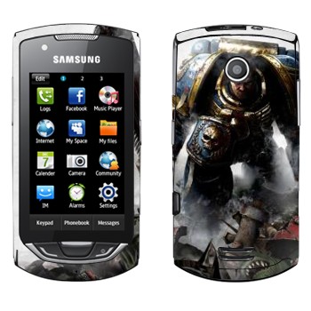 Samsung S5620 Monte