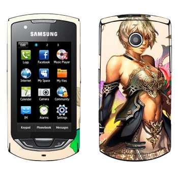   « - Lineage II»   Samsung S5620 Monte