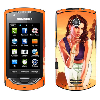 Samsung S5620 Monte