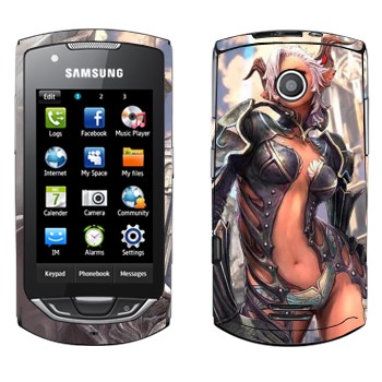 Samsung S5620 Monte