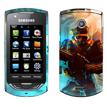 Samsung S5620 Monte