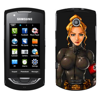   «Wolfenstein - »   Samsung S5620 Monte