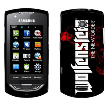   «Wolfenstein - »   Samsung S5620 Monte