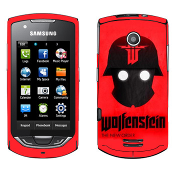   «Wolfenstein - »   Samsung S5620 Monte