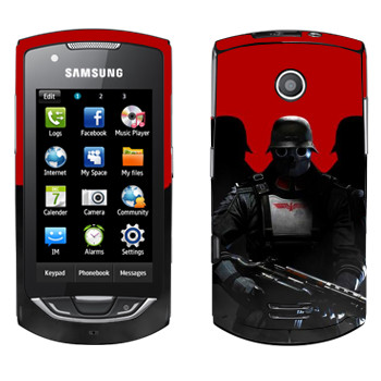   «Wolfenstein - »   Samsung S5620 Monte