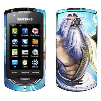   «Zeus : Smite Gods»   Samsung S5620 Monte