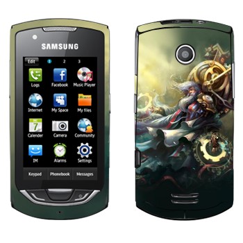 Samsung S5620 Monte