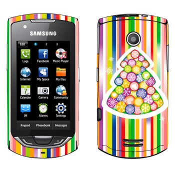   «    »   Samsung S5620 Monte