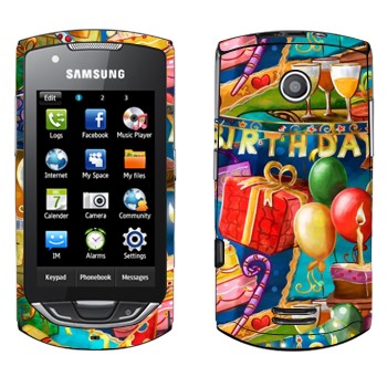   «  »   Samsung S5620 Monte