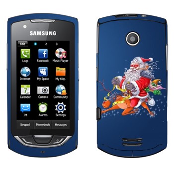   «- -  »   Samsung S5620 Monte