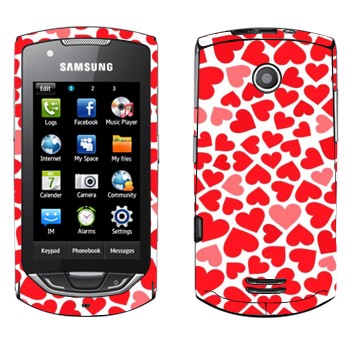   « -   »   Samsung S5620 Monte