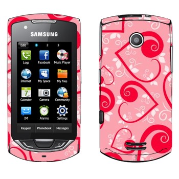   «      »   Samsung S5620 Monte