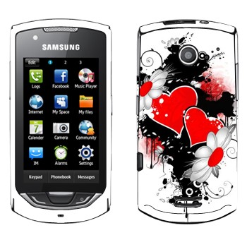   «   -   »   Samsung S5620 Monte