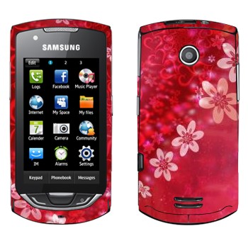  «      »   Samsung S5620 Monte