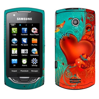   « -  -   »   Samsung S5620 Monte