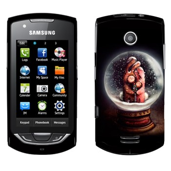   «-   »   Samsung S5620 Monte