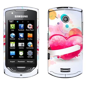   « -   »   Samsung S5620 Monte
