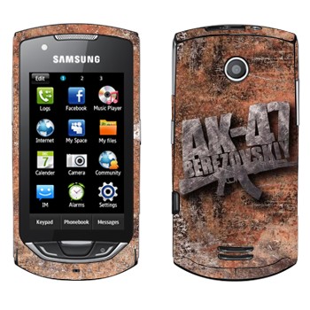   «47 »   Samsung S5620 Monte