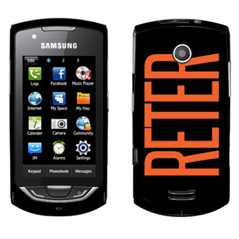   «Reter»   Samsung S5620 Monte
