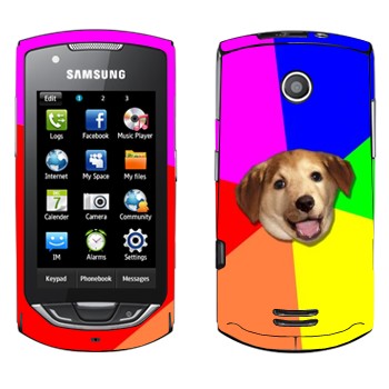 Samsung S5620 Monte