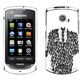   «Anonimous»   Samsung S5620 Monte