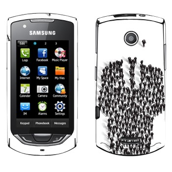 Samsung S5620 Monte