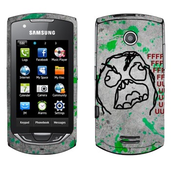 Samsung S5620 Monte