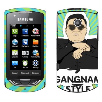   «Gangnam style - Psy»   Samsung S5620 Monte