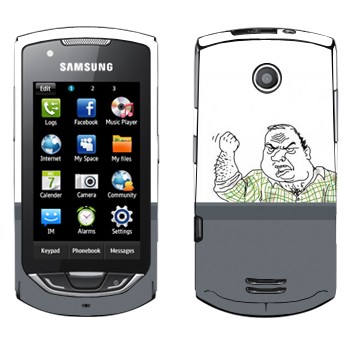 Samsung S5620 Monte