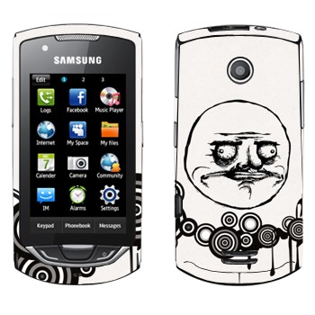   « Me Gusta»   Samsung S5620 Monte