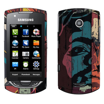 Samsung S5620 Monte