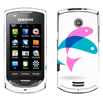   « »   Samsung S5620 Monte